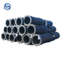 Qualified rubber suction hose /discharging hose for offshore working